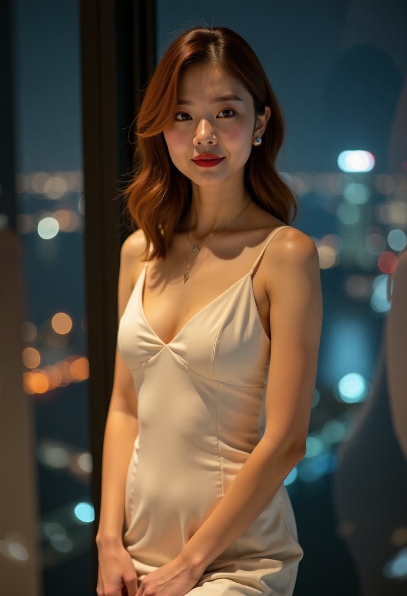 村姑海报
